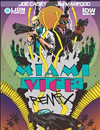 Miami Vice Remix