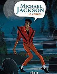 Michael Jackson in Comics