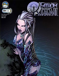 Michael Turner's Fathom: Kiani