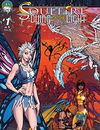 Michael Turner's Soulfire: Dying Of The Light