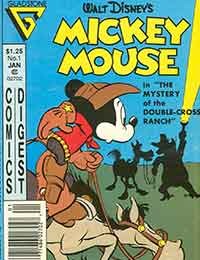 Mickey Mouse Comics Digest