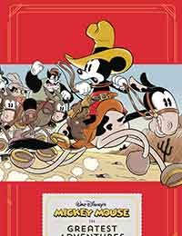 Mickey Mouse: The Greatest Adventures