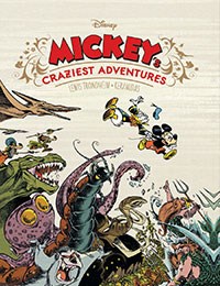 Mickey's Craziest Adventures