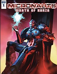 Micronauts: Wrath of Karza