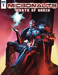 Micronauts: Wrath of Karza