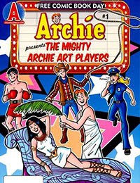Mighty Archie Art Players