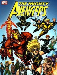 Mighty Avengers: Most Wanted Files