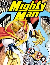 Mighty Man (2017)