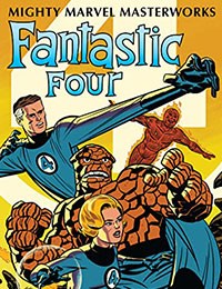 Mighty Marvel Masterworks: The Fantastic Four