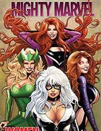 Mighty Marvel: Women of Marvel