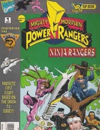 Mighty Morphin Power Rangers: Ninja Rangers/VR Troopers