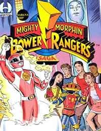Mighty Morphin Power Rangers Saga