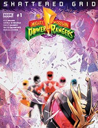 Mighty Morphin Power Rangers: Shattered Grid