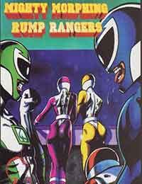 Mighty Morphing Rump Rangers
