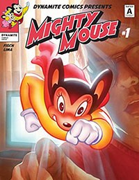 Mighty Mouse (2017)