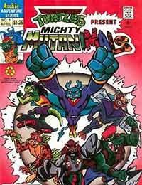 Mighty Mutanimals (1992)