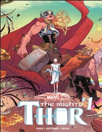 Mighty Thor (2016)
