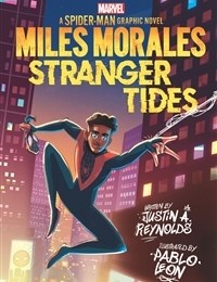 Miles Morales: Stranger Tides