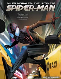 Miles Morales: Ultimate Spider-Man Omnibus