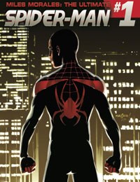 Miles Morales: Ultimate Spider-Man