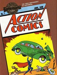 Millennium Edition: Action Comics 1