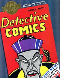 Millennium Edition: Detective Comics 1