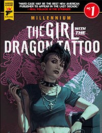 Millennium: The Girl With the Dragon Tattoo