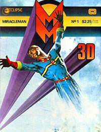 Miracleman 3-D