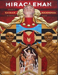 Miracleman by Gaiman & Buckingham