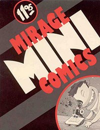 Mirage Mini Comics