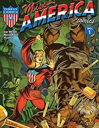 Miss America Comics 70th Anniversary Special