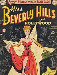 Miss Beverly Hills of Hollywood