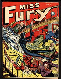 Miss Fury (1942)