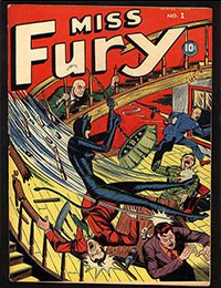 Miss Fury (1942)