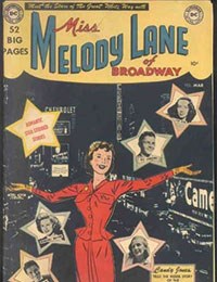 Miss Melody Lane of Broadway