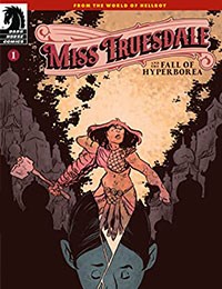 Miss Truesdale and the Fall of Hyperborea