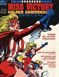 Miss Victory Golden Anniversary Special