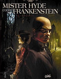 Mister Hyde contre Frankenstein
