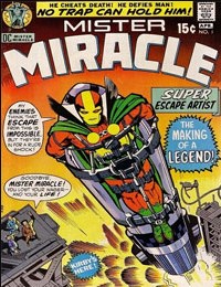Mister Miracle (1971)