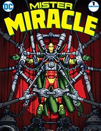 Mister Miracle (2017)
