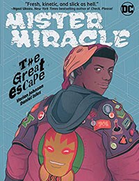 Mister Miracle: The Great Escape