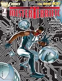 Mister Terrific