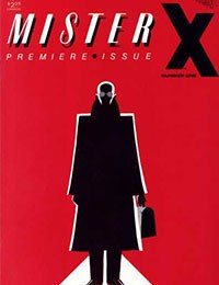 Mister X