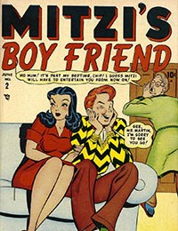 Mitzi's Boy Friend