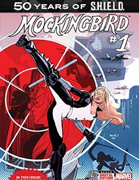 Mockingbird: S.H.I.E.L.D. 50th Anniversary