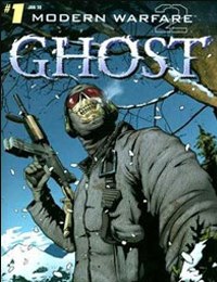 Modern Warfare 2: Ghost