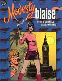 Modesty Blaise