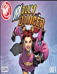Molly Danger: Digital