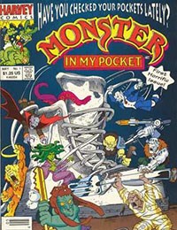 Monster in My Pocket