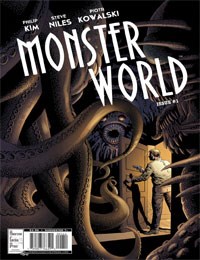 Monster World